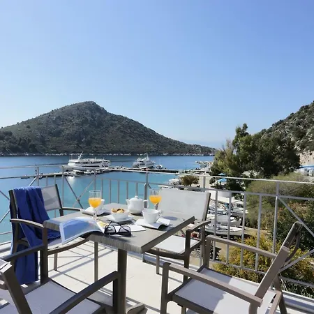 Aktaion Отель Толон