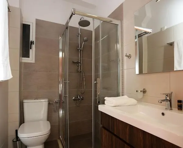 Aktaion Отель Толон