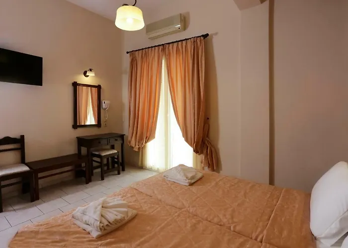 Aktaion Отель 2*