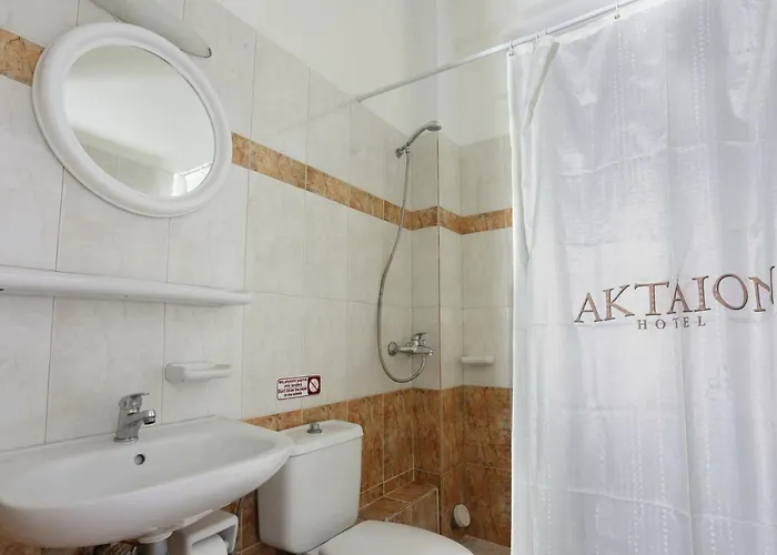 Aktaion Отель 2*