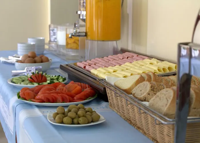 Aktaion Отель Толон