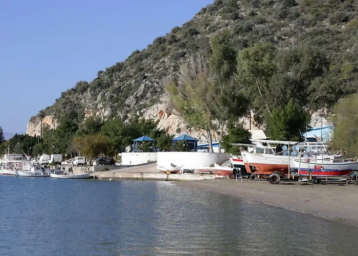 Отель Aktaion Толон