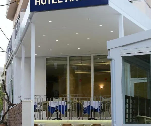 Aktaion Отель 2*