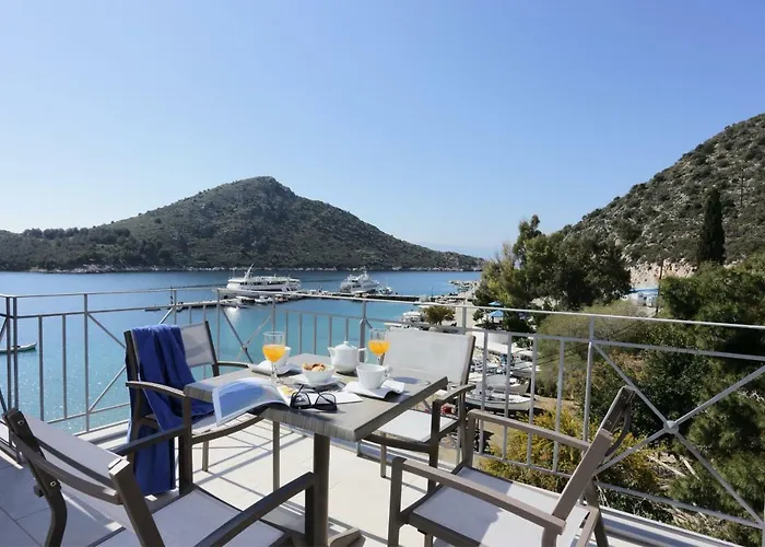 Aktaion Отель Толон